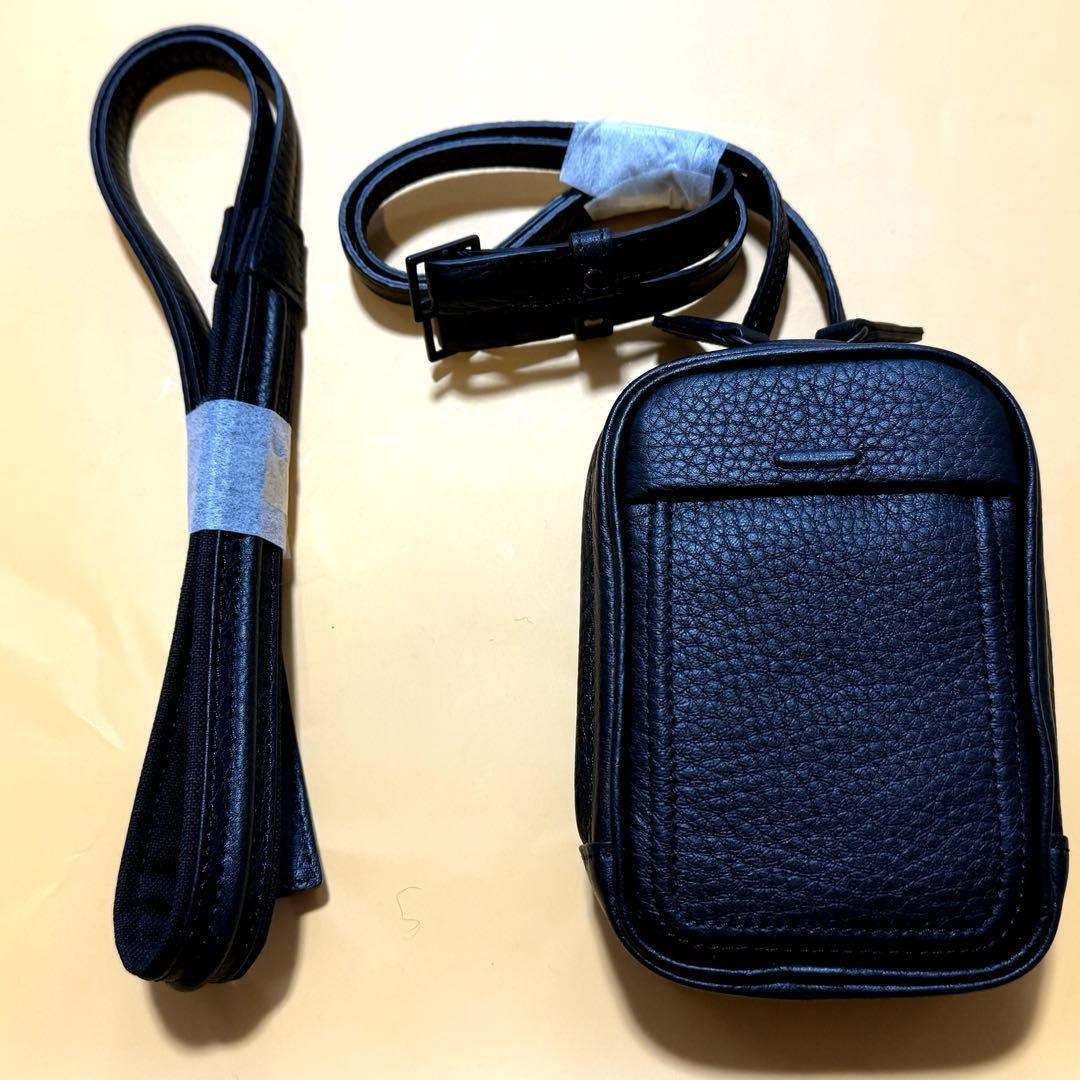 新品未使用Objcts.io ソフトバックパック ベビーサイズ ブラック