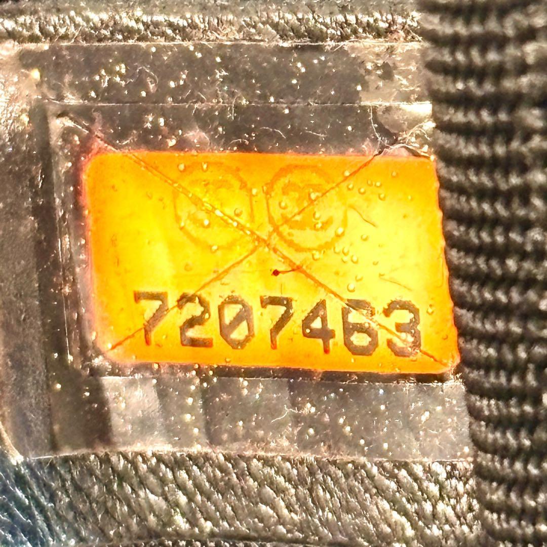 CHANEL シャネル ニュートラベル 2輪 キャリーケース スーツケース 7番