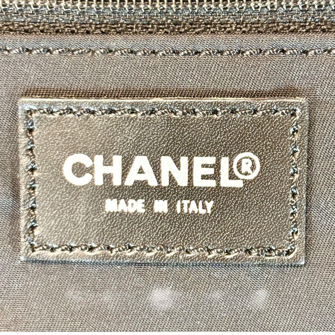 CHANEL シャネル ニュートラベル 2輪 キャリーケース スーツケース 7番