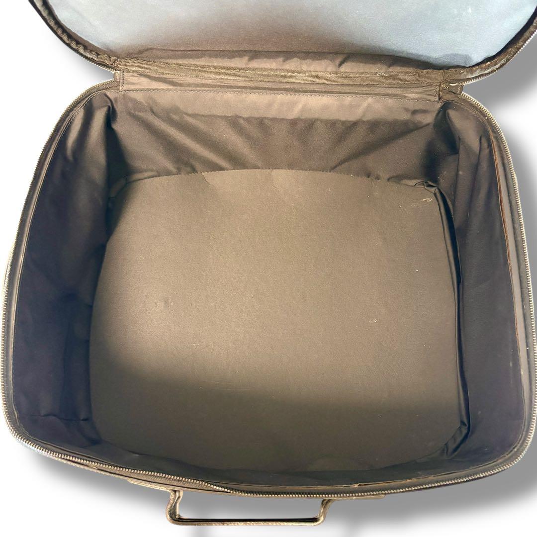 CHANEL シャネル ニュートラベル 2輪 キャリーケース スーツケース 7番