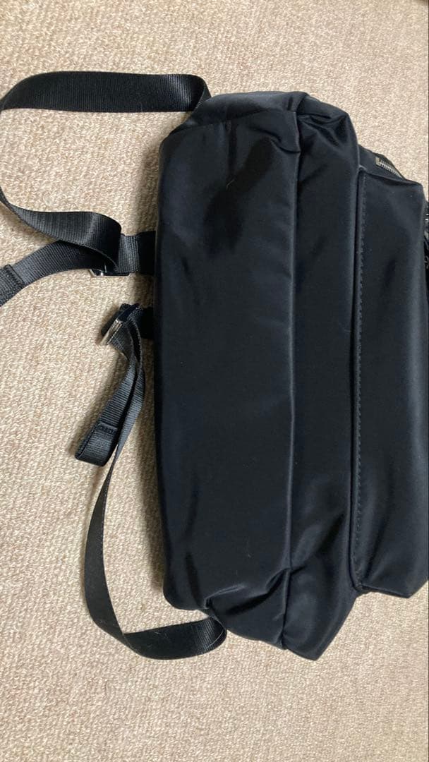 訳あり EPOR ロペエポール リュック ブラック 定価24,200円