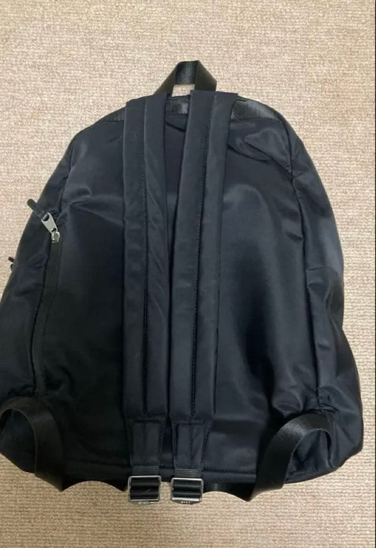 訳あり EPOR ロペエポール リュック ブラック 定価24,200円