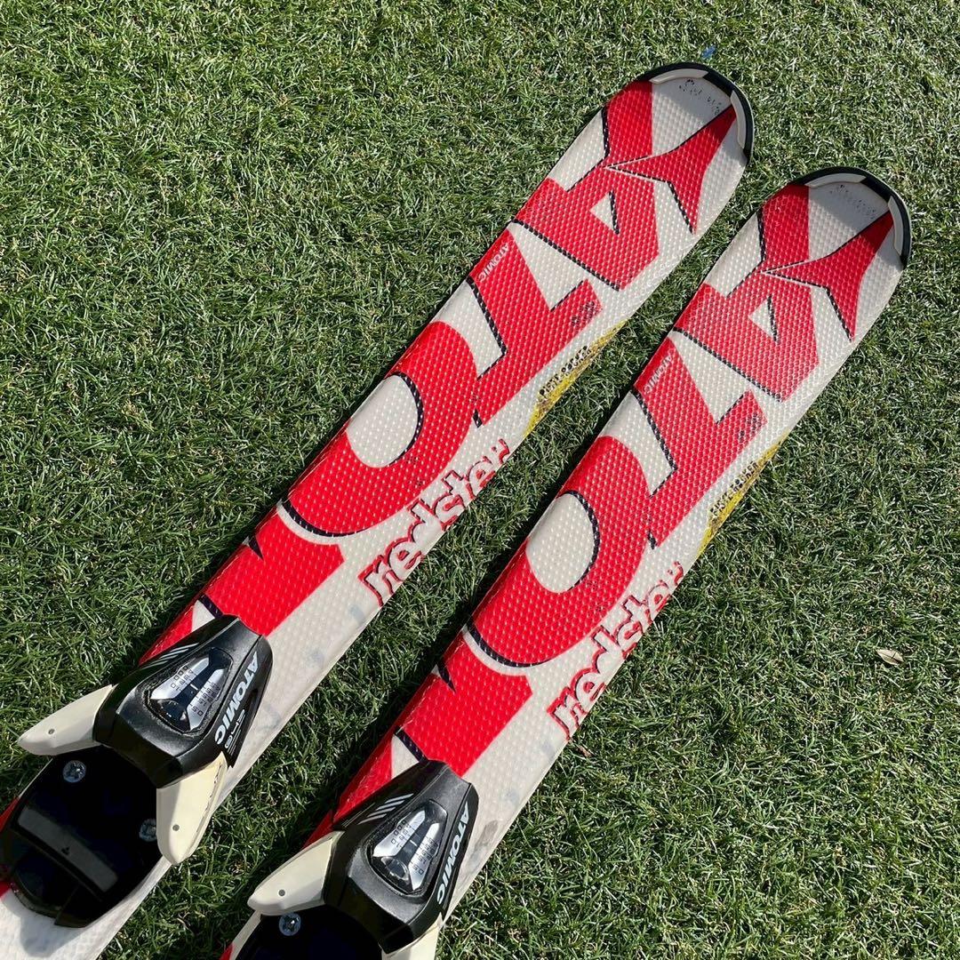 アトミック　Atomic Redster スキー 140cm スキー板