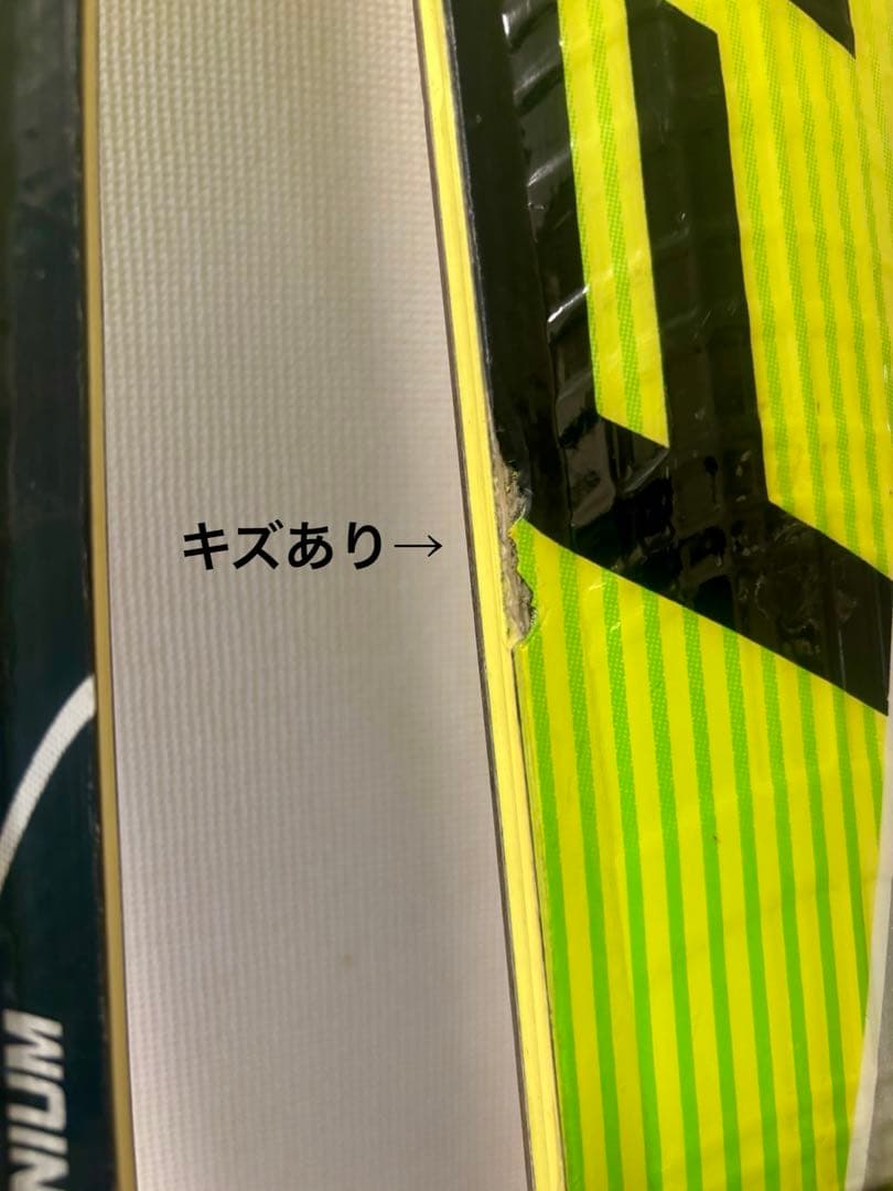 フィッシャーワールドカップ WORLDCUP RC4 R TUNE 180cm