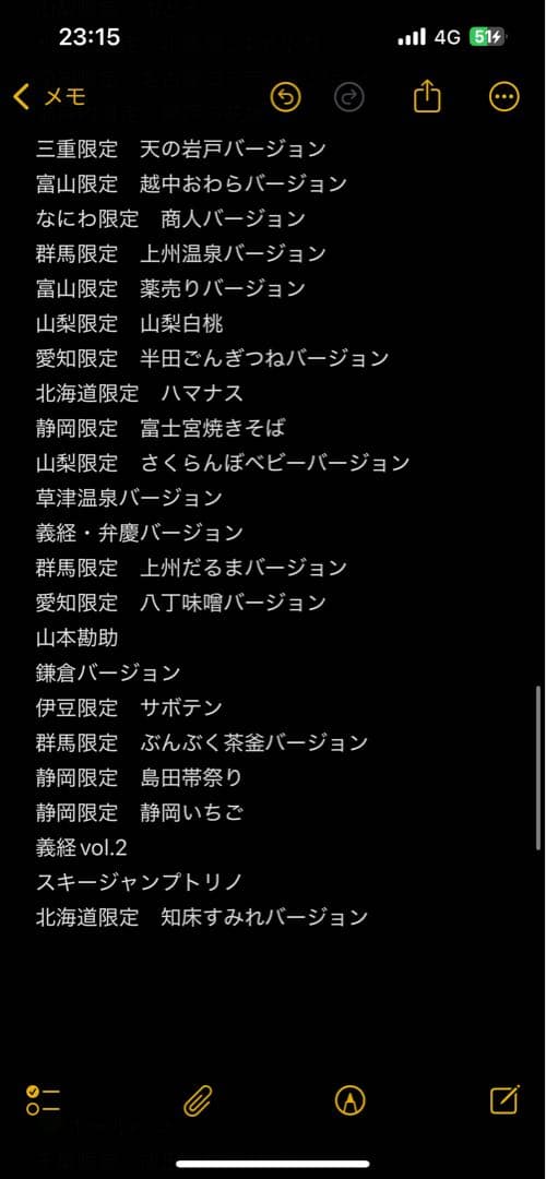 ハローキティ ご当地限定キティちゃん シャープペン ボールペン 145本 詳細有