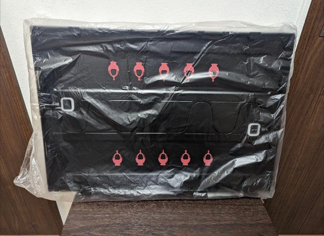 魔法少女まどか☆マギカ10周年記念折りたたみコンテナ