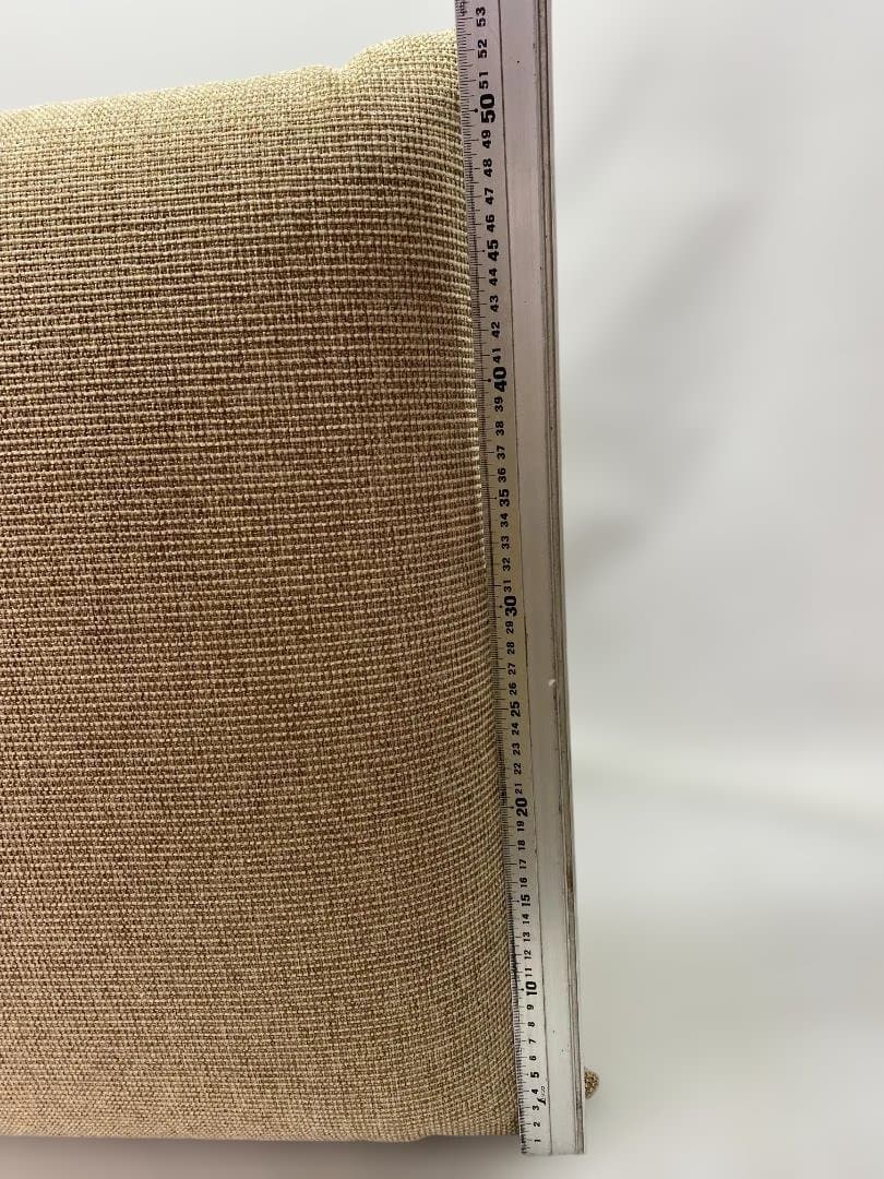 美品　飛騨産業　TR103S 　オットマン　　12c136