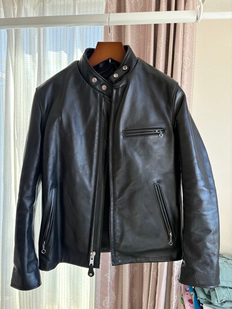 ショット　　641 サイズ40 美品