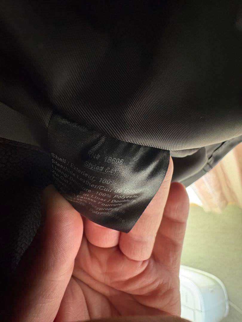 ショット　　641 サイズ40 美品