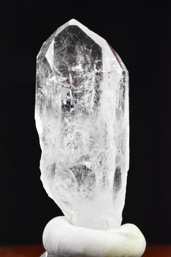 専用ページ 超希少！エベレストベースキャンプ付近産 クリアポイント 21.61g