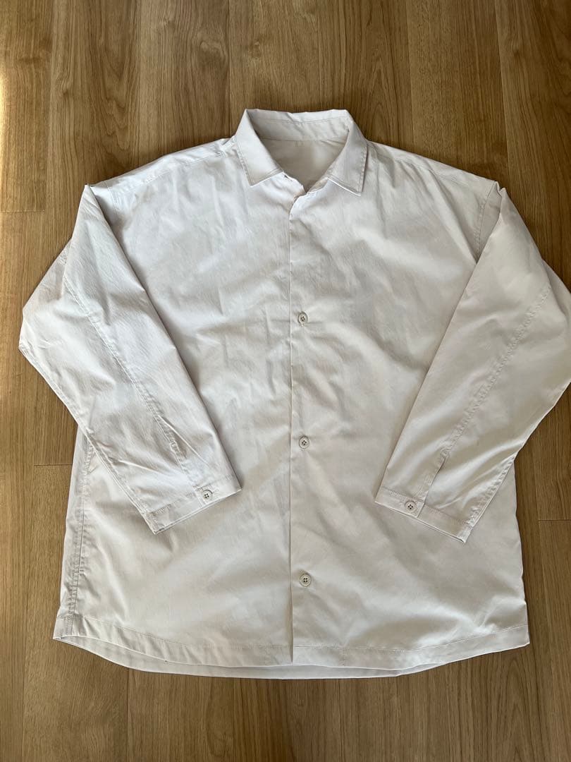 HERENESS ベージュ　UNDERCURRENT JACKET XL