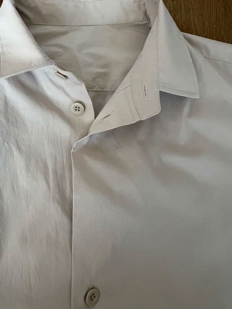 HERENESS ベージュ　UNDERCURRENT JACKET XL