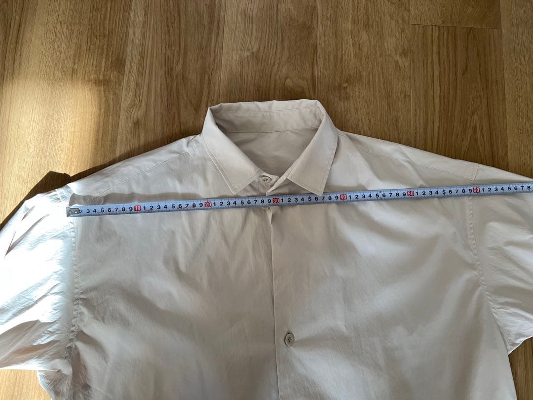 HERENESS ベージュ　UNDERCURRENT JACKET XL