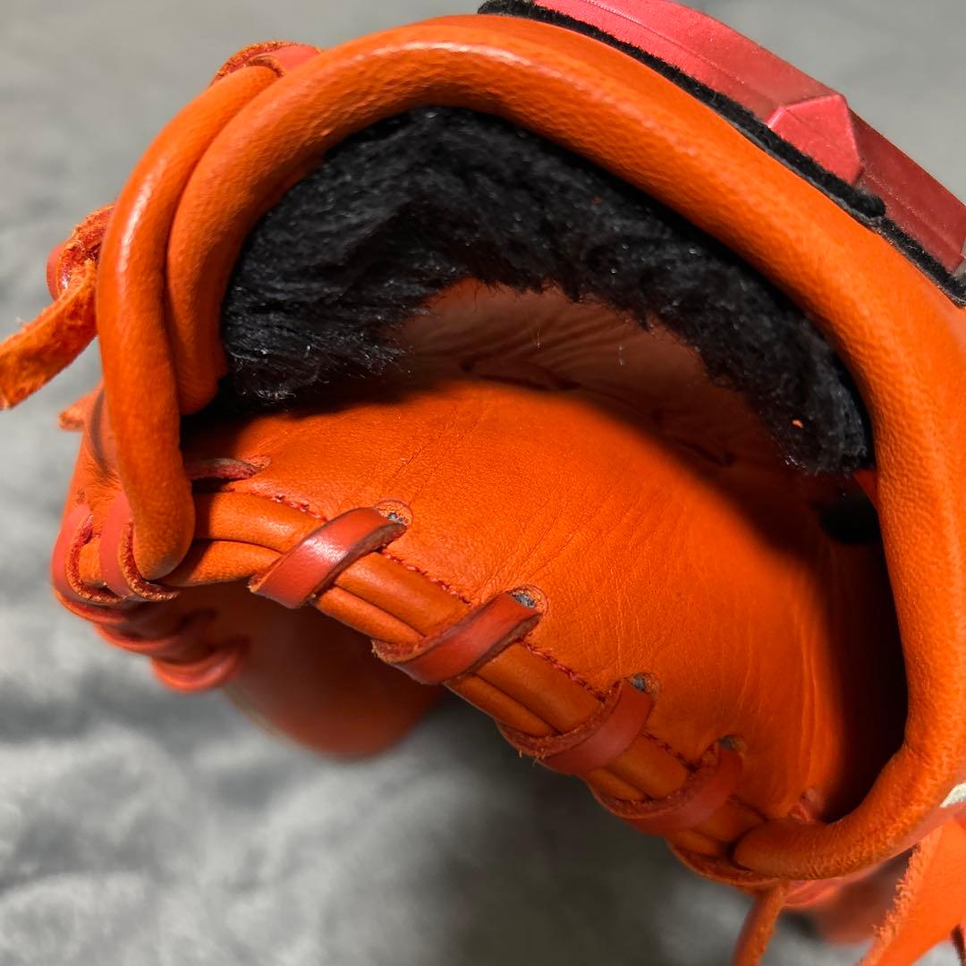 軟式グローブ Mizuno オールラウンダー　オイル、グラブホルダーセット