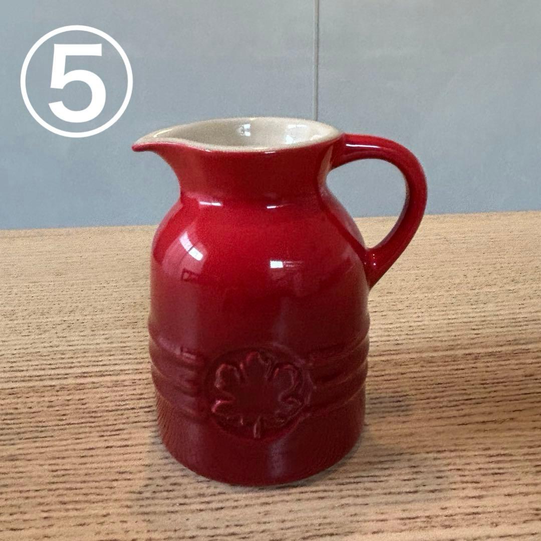 【LE CREUSETル・クルーゼ]食器セット　12点セット