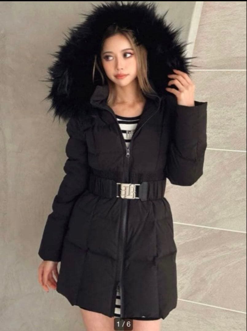 【即日発送】GYDA ダウン ベルト付き 2024年