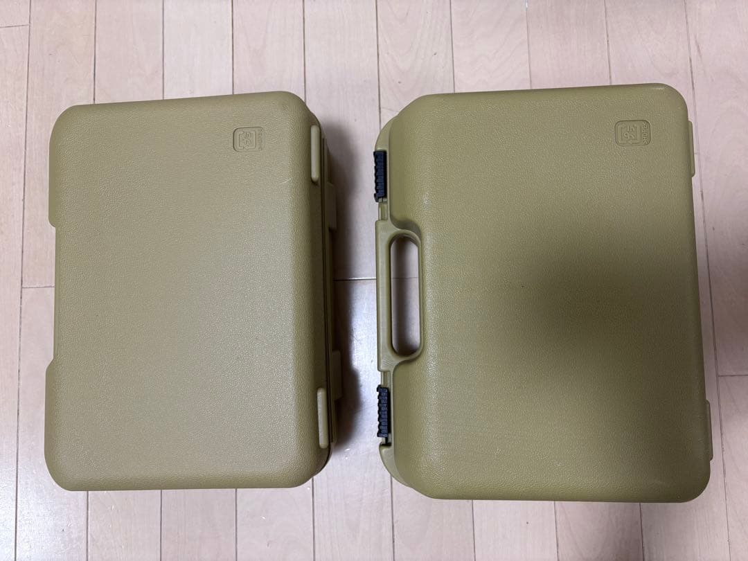 未使用 iwatani タフまる Jr. アウトドアコンロ 2台セット