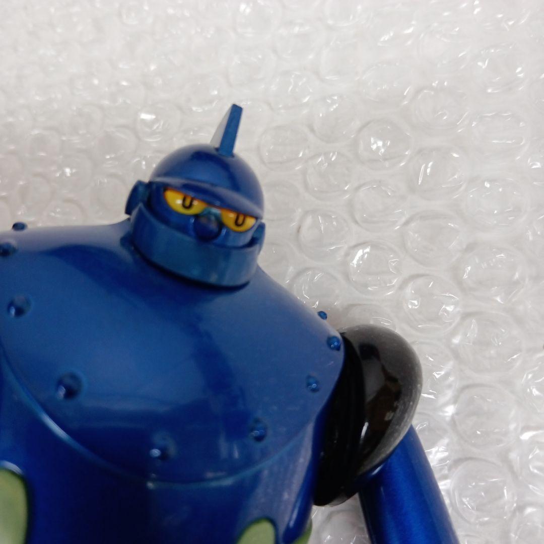 超合金魂 GX-24M 鉄人28号　ブルーメタリック 美品