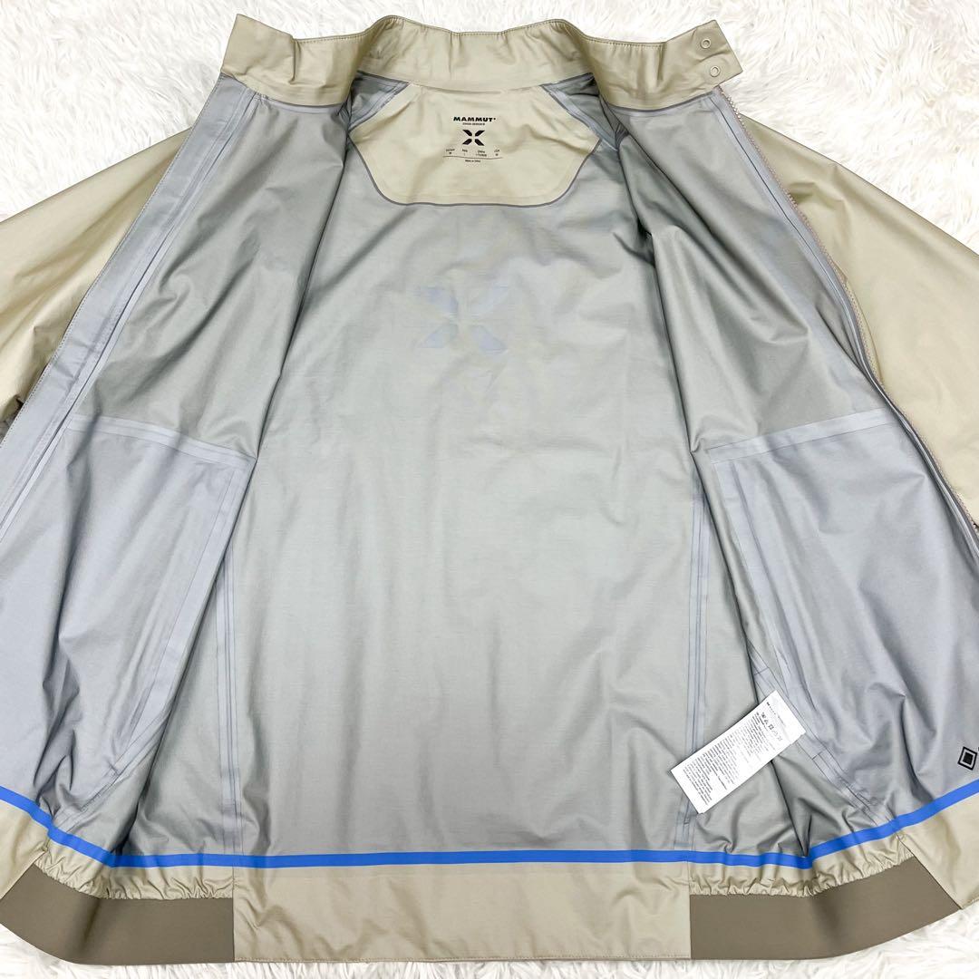 希少モデル MAMMUT Skytree HS Jacket GORE-TEX