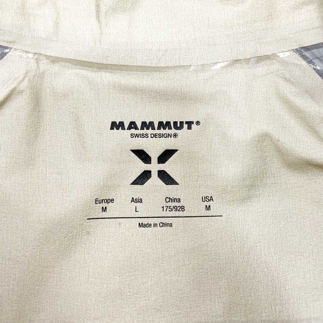 希少モデル MAMMUT Skytree HS Jacket GORE-TEX