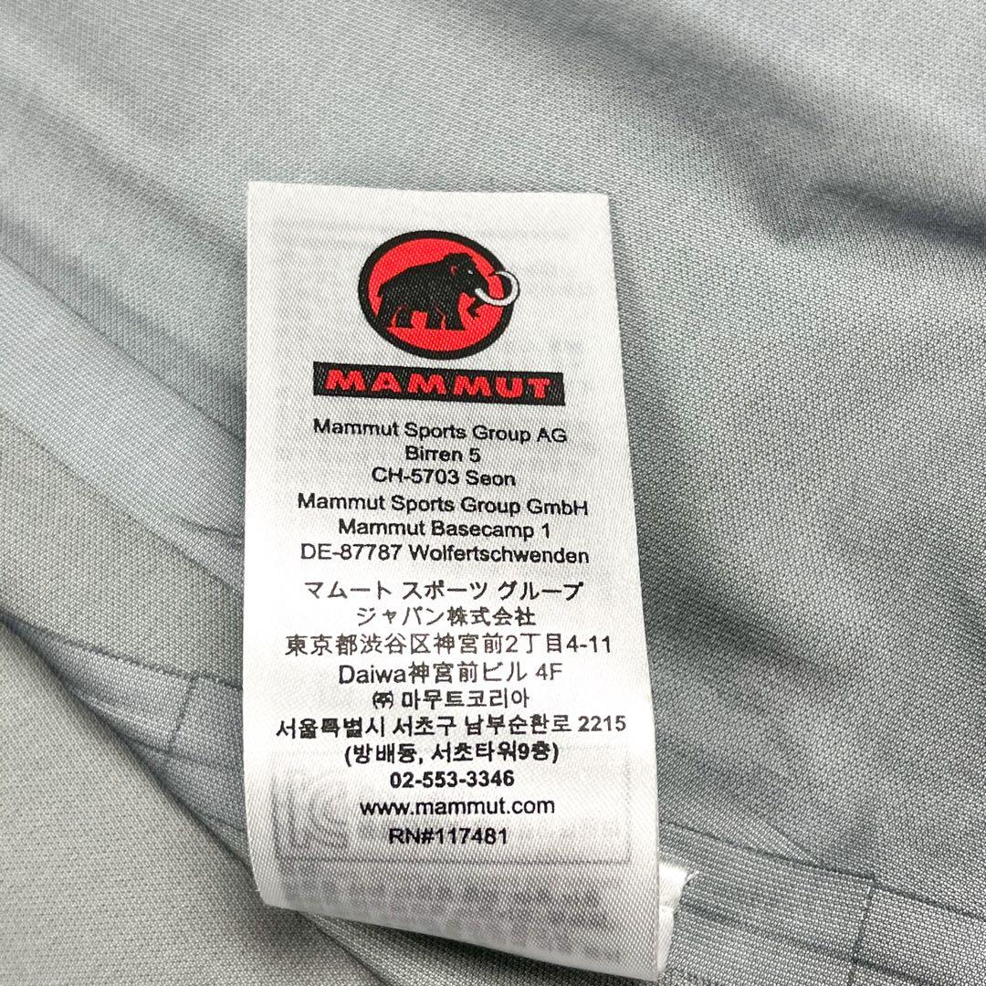 希少モデル MAMMUT Skytree HS Jacket GORE-TEX