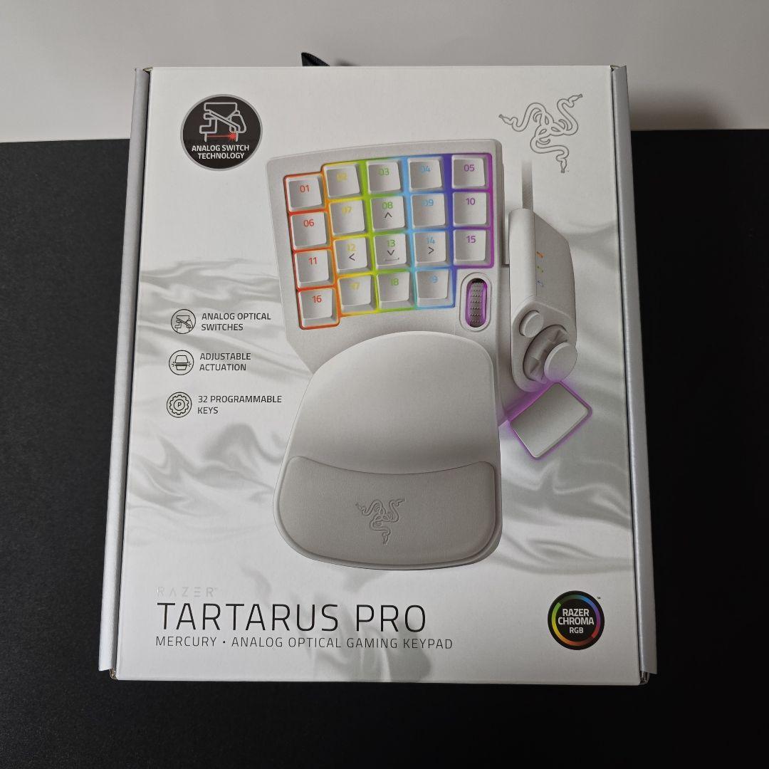 Razer Tartarus Pro　中古美品　領収書有り