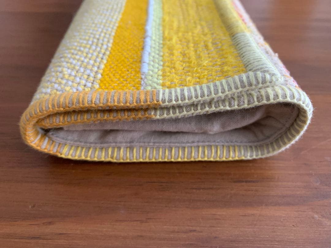 【banromsai】　古布長財布　バーンロムサイ　バンロムサイ