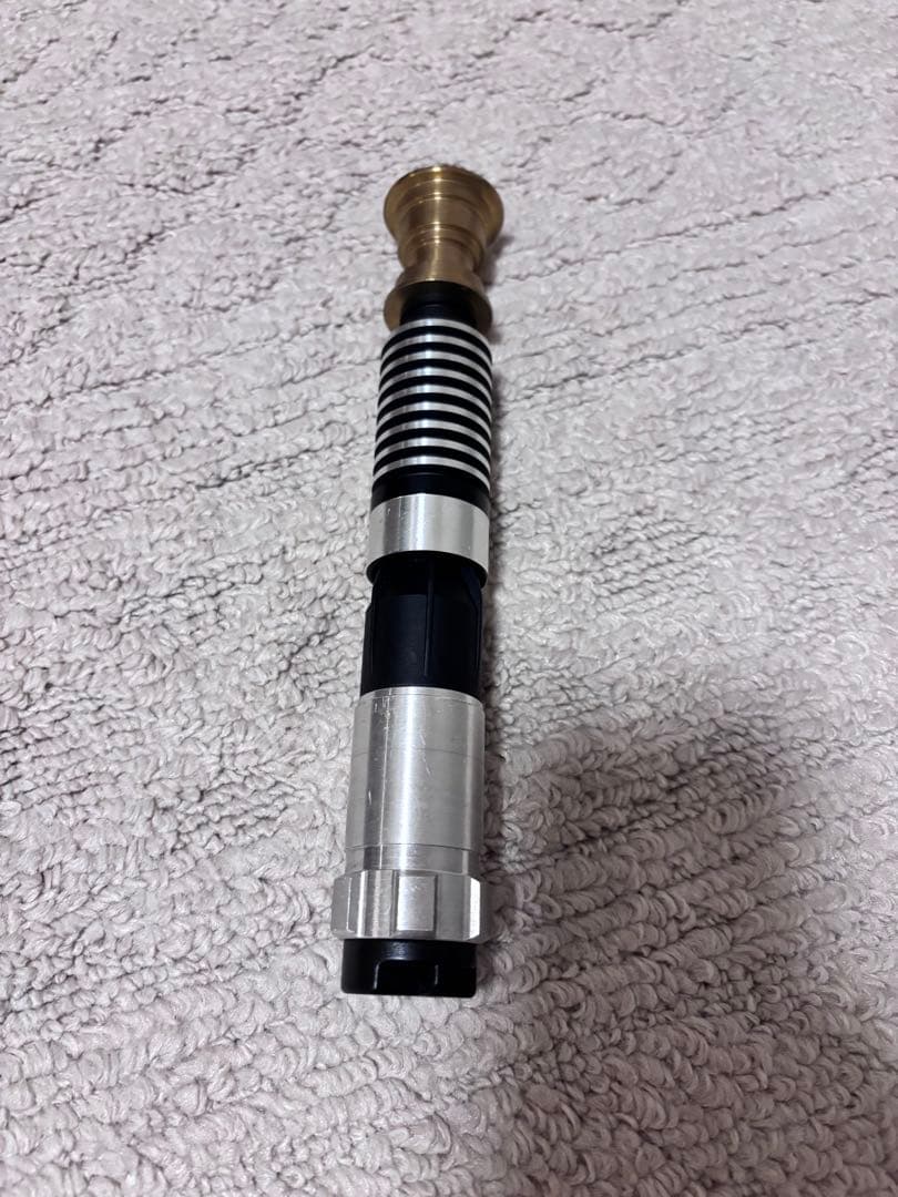 ユニフレーム スティックターボ ST2 MOAI ライトセーバー