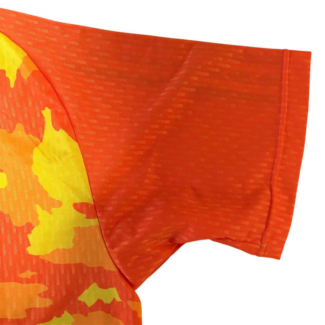 00/01 PUMA プーマ　清水エスパルス　ホームユニフォーム　Mサイズ