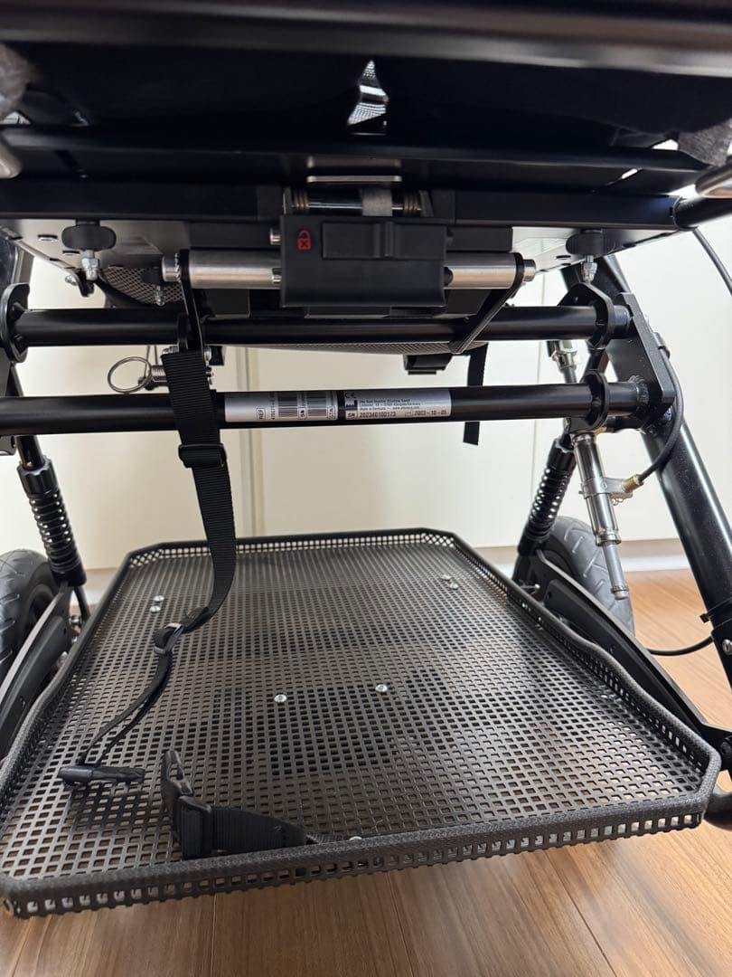 【kimba】対面可能　キンバーシーティングバギーサイズ2 医療用バギー子供用