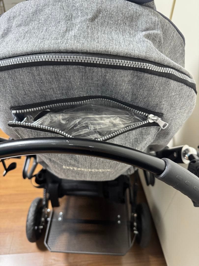 【kimba】対面可能　キンバーシーティングバギーサイズ2 医療用バギー子供用