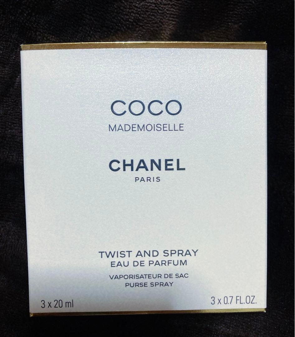 CHANEL COCO Mademoiselle 3本セット
