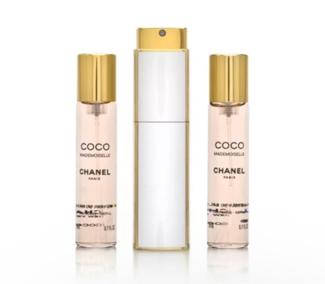 CHANEL COCO Mademoiselle 3本セット