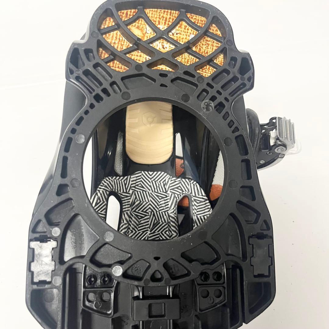 SALOMON サロモン PATRIOT パトリオット ビンディング スノボ S