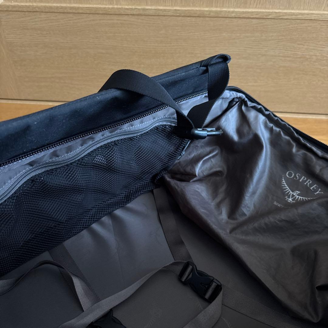 [オスプレイ/Osprey] ポーター46 porter46 トラベルバッグ