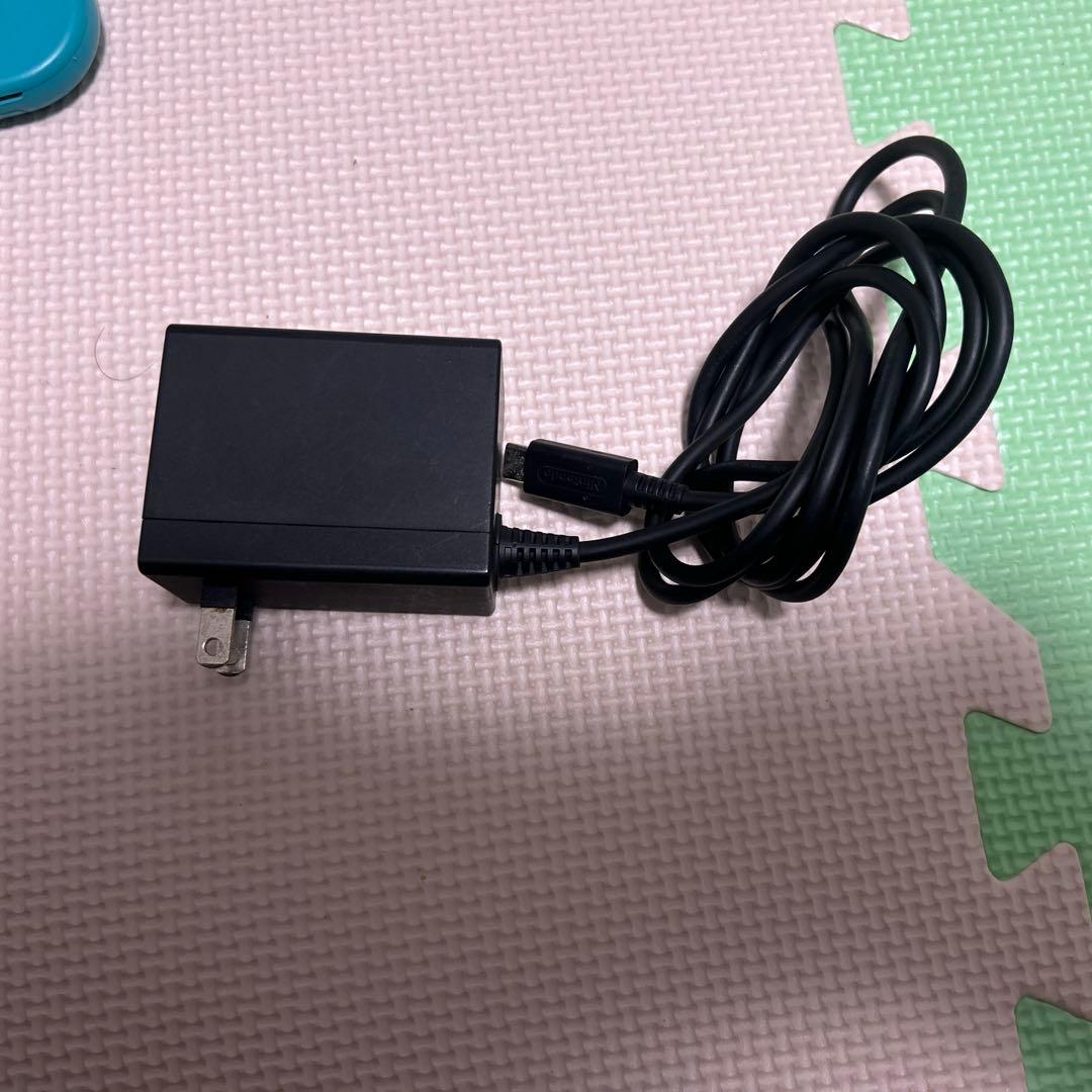 s*2様 Switch Lite ターコイズ（初期化済み、動作確認済み）