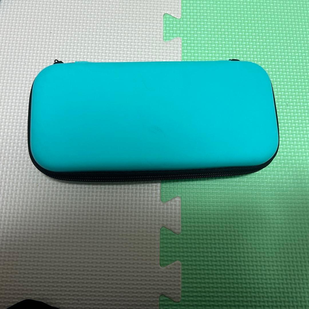 s*2様 Switch Lite ターコイズ（初期化済み、動作確認済み）