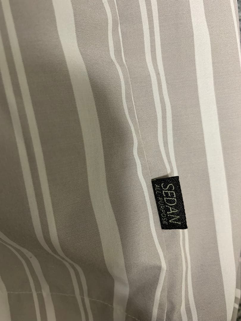 ☆美品／新春セール☆ セダンオールパーパス　オーバルロゴワークシャツ