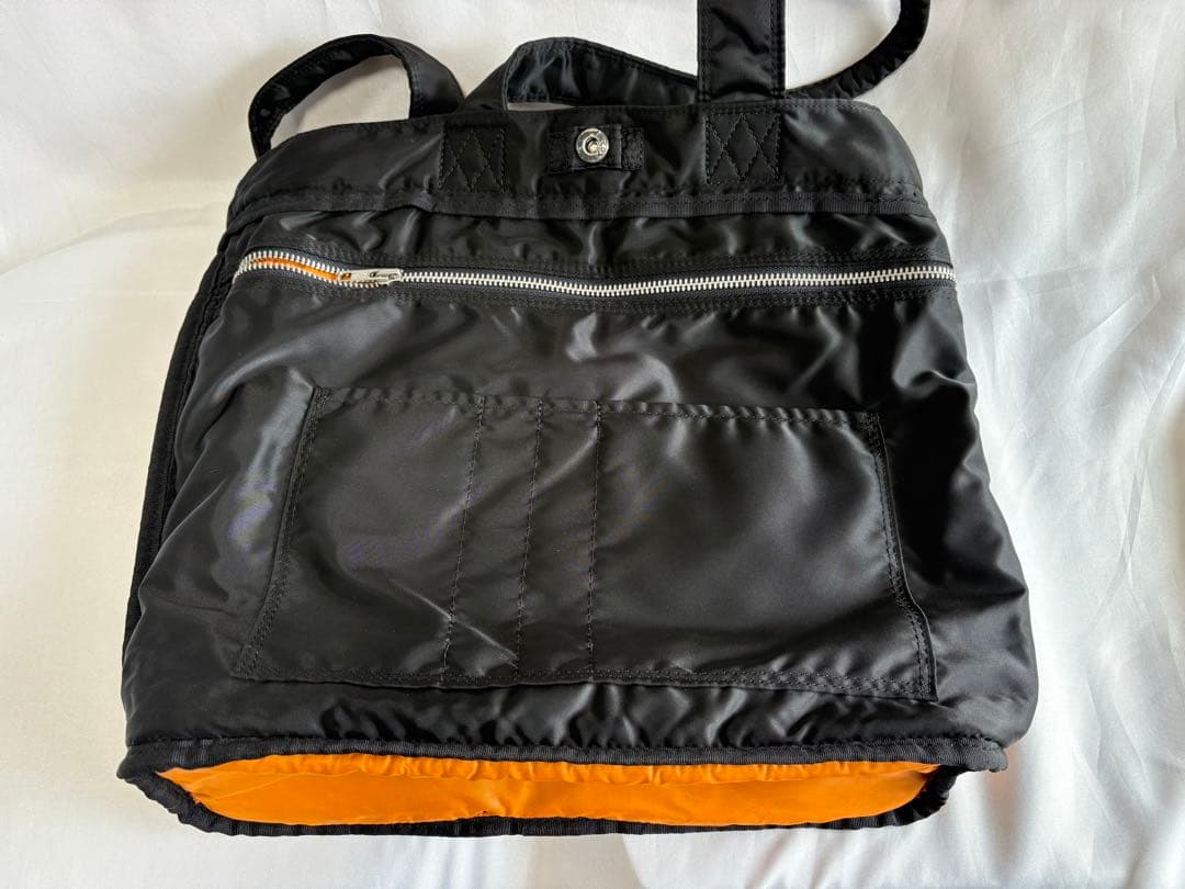 m*o様 吉田カバン　PORTER　ポーター　タンカー　トートバッグ　ブラック