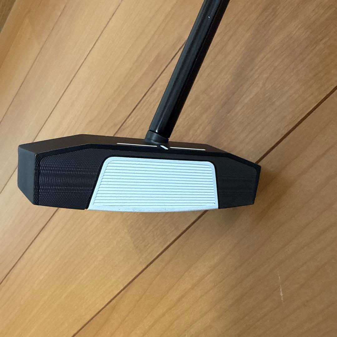 ODYSSEY S25 TRI-HOT パター34インチ