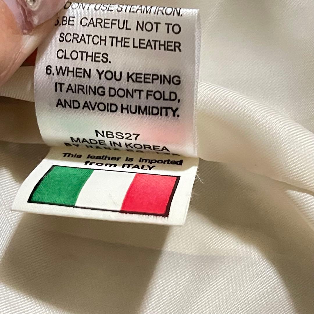 ジャケット・アウター 00s y2k archive zip riders jacket white