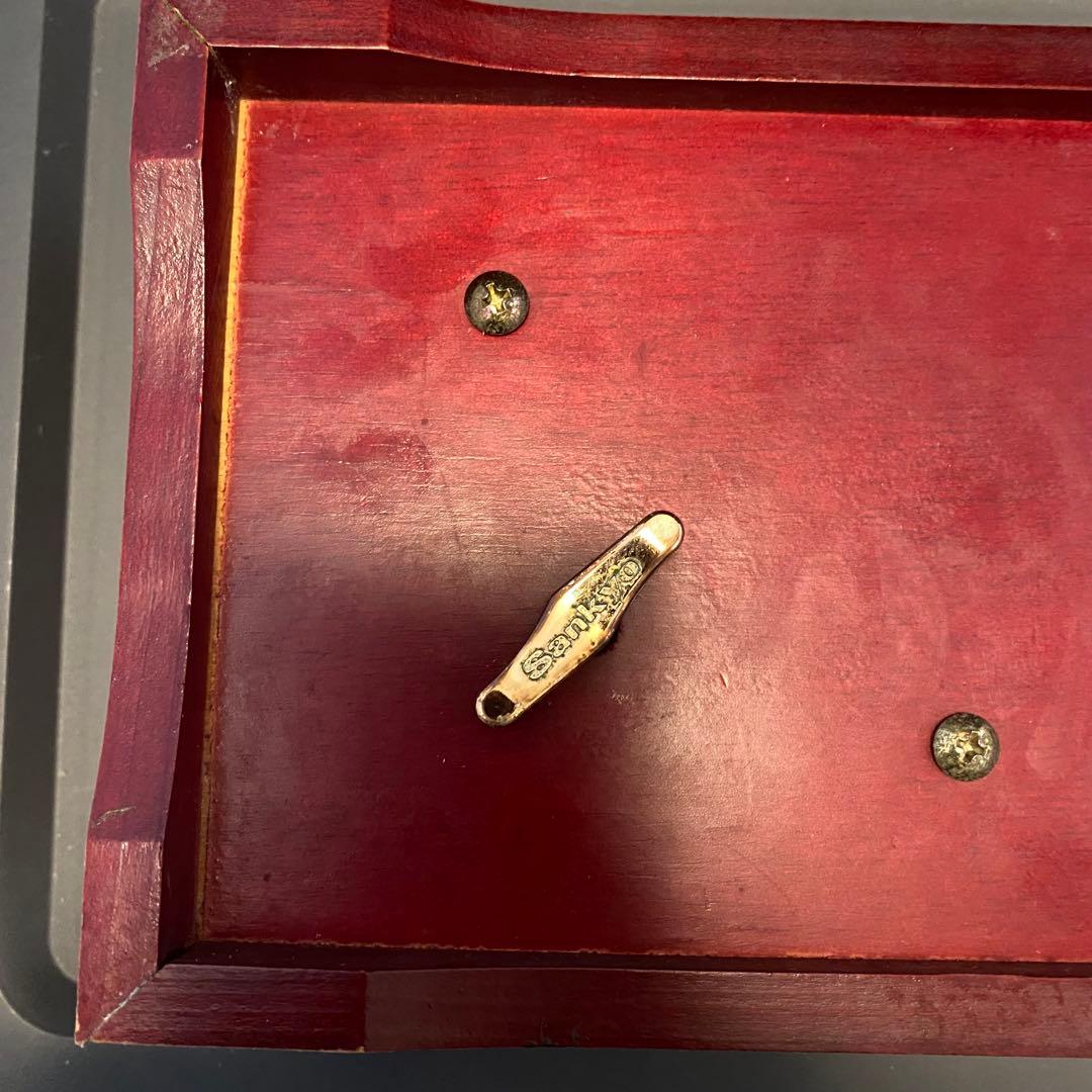 ORPHEUS オルゴール　愛の讃歌　エーデルワイス