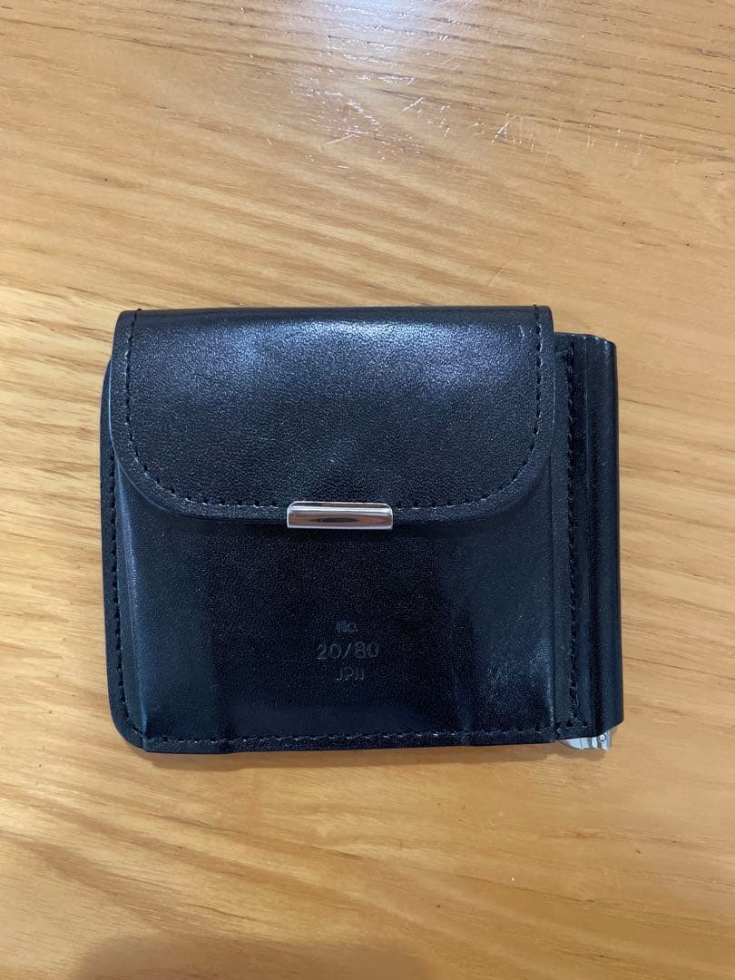 20/80 菅田将暉さん愛用　財布　マネークリップ