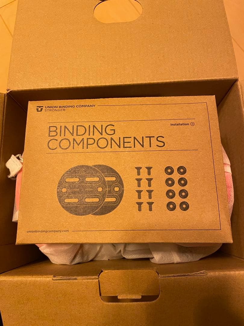 【新品】UNION STRATA Mサイズ