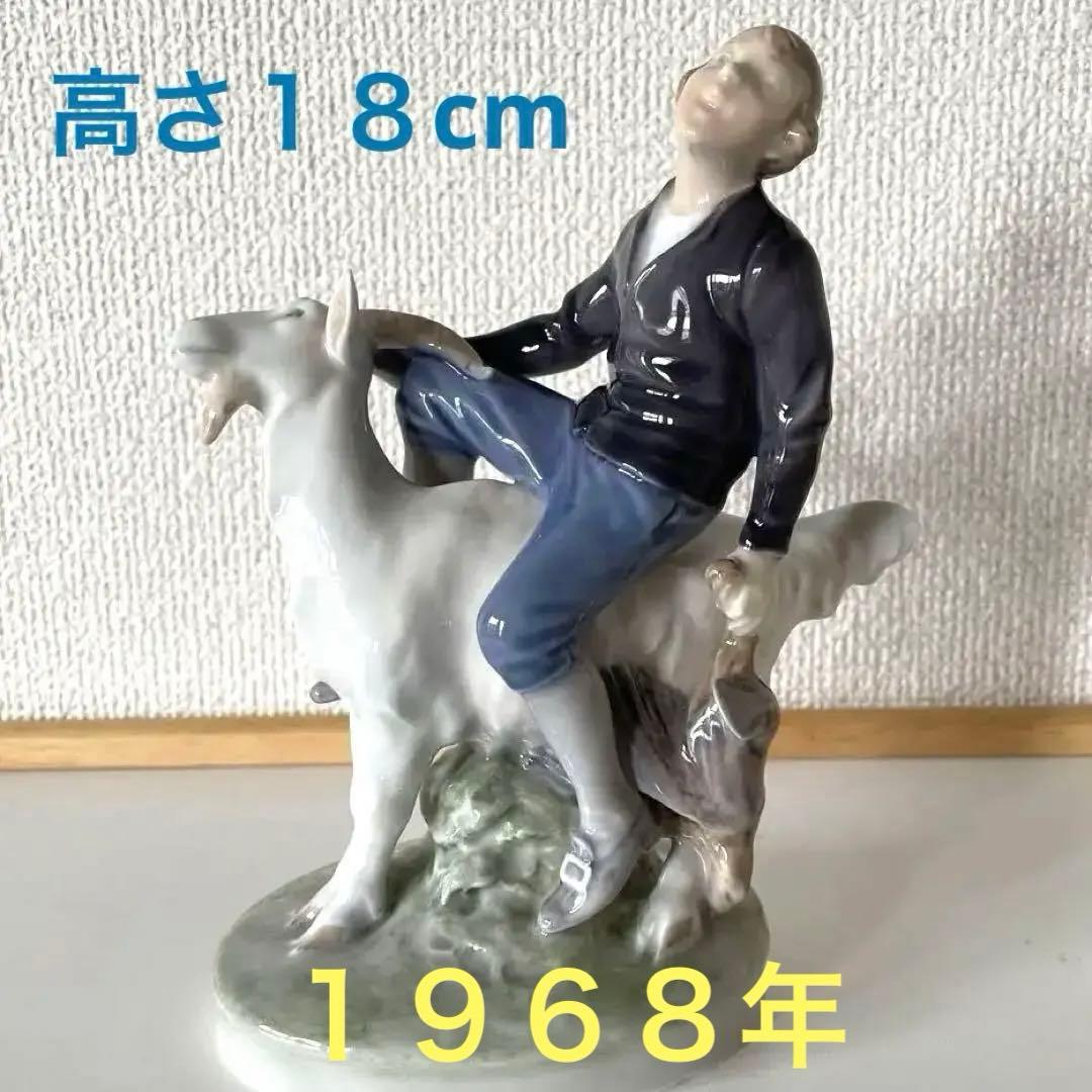 ＊Hans Clodhopper＊1968年＊高さ１８cm・ Cop・