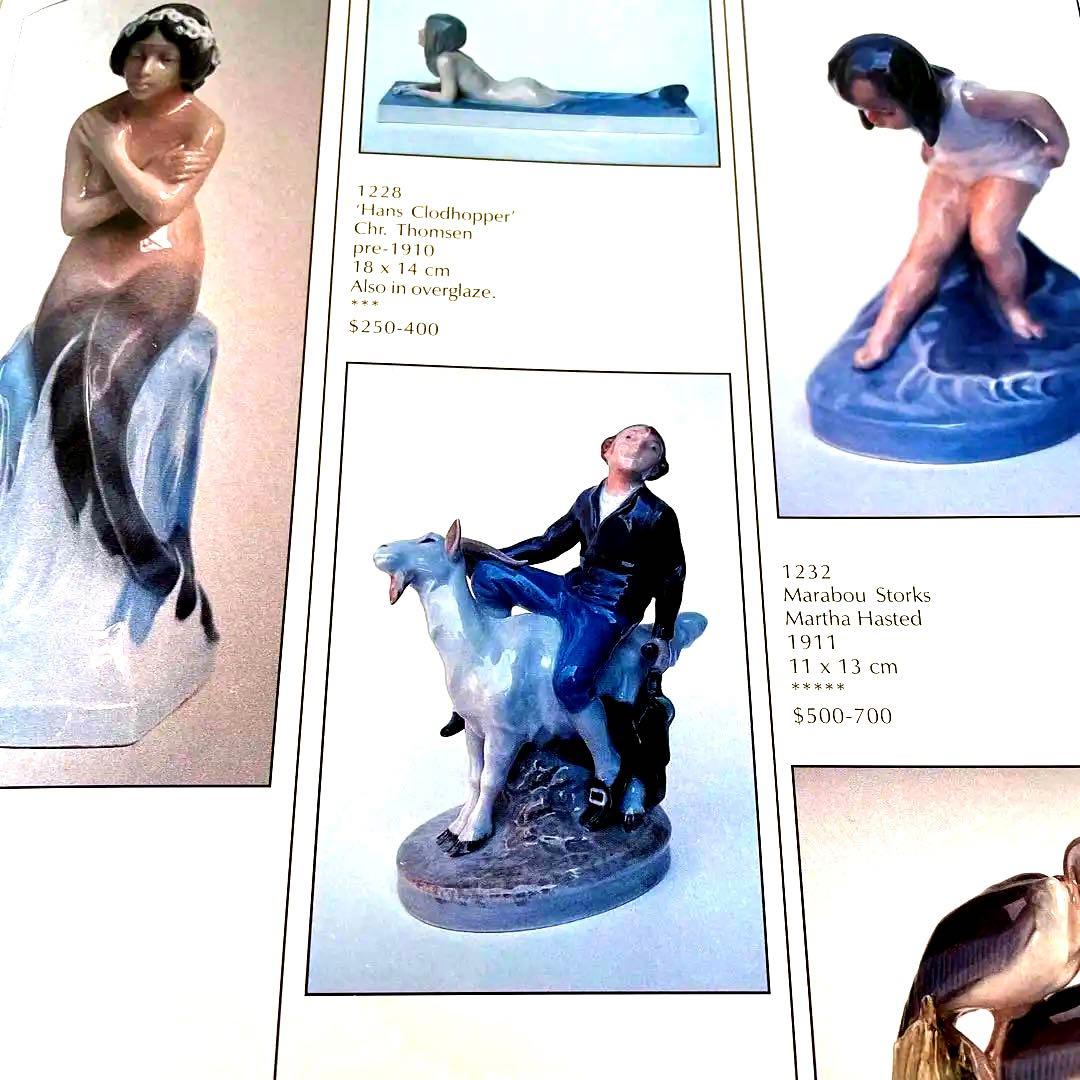 ＊Hans Clodhopper＊1968年＊高さ１８cm・ Cop・