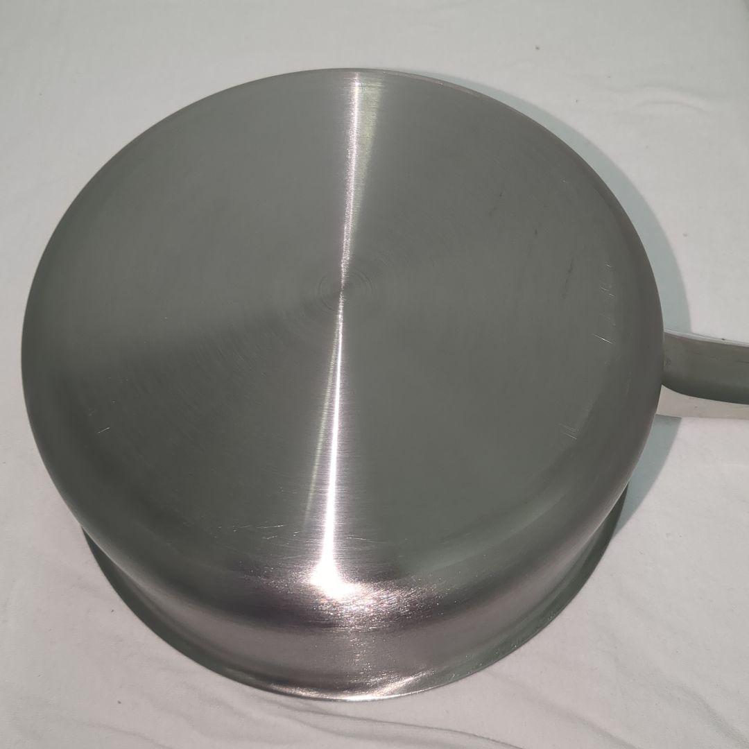 未使用　Vita Craft DALLAS ダラス片手鍋17cmステンレス