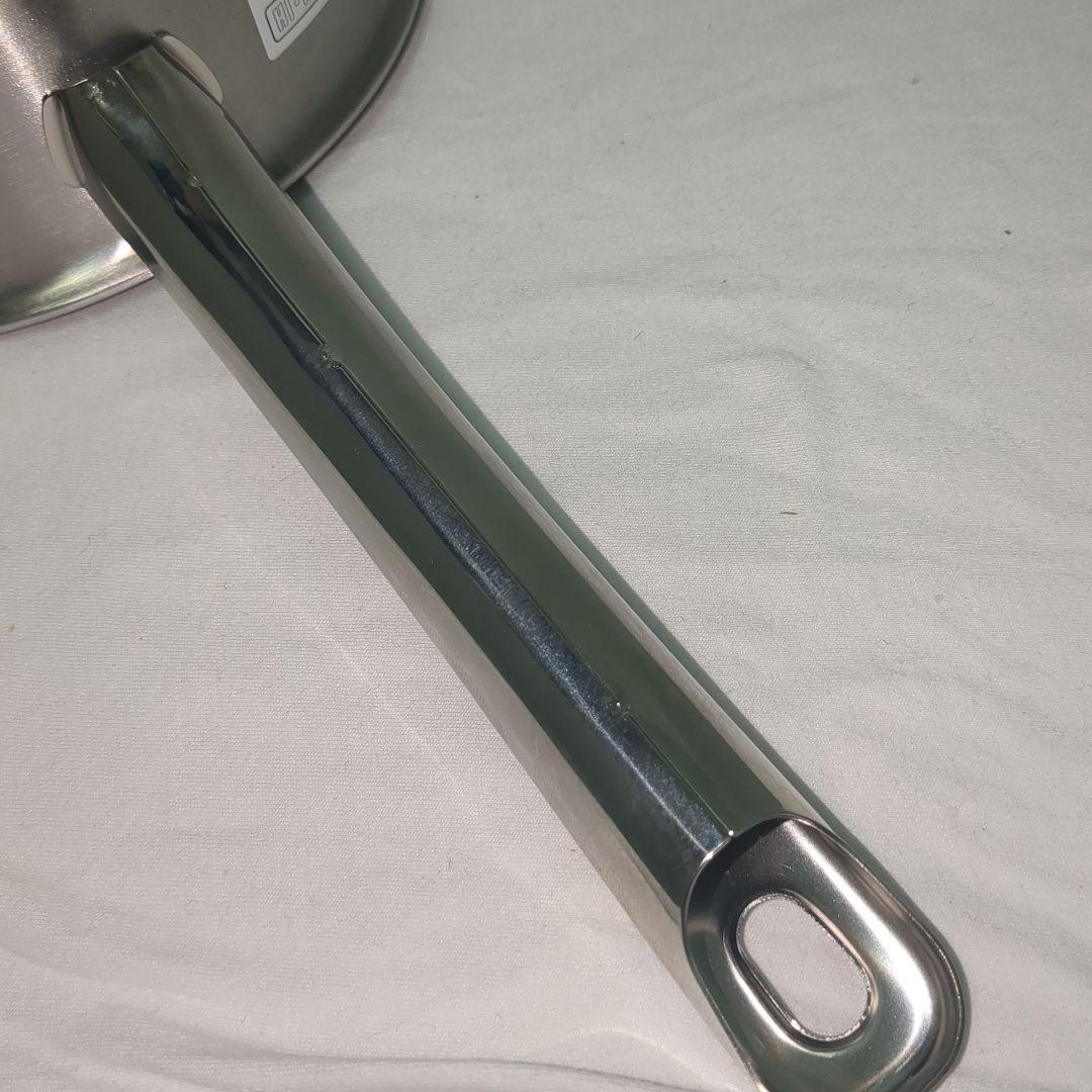 未使用　Vita Craft DALLAS ダラス片手鍋17cmステンレス