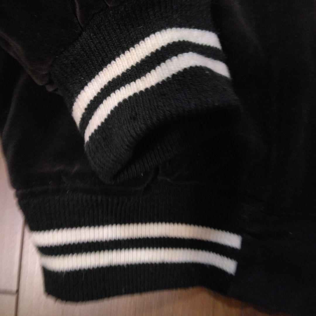 【イチオシ】プリンス商会 薔薇 別珍スカジャン