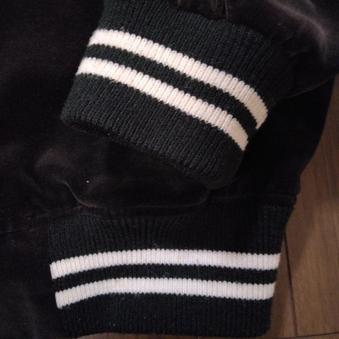 【イチオシ】プリンス商会 薔薇 別珍スカジャン